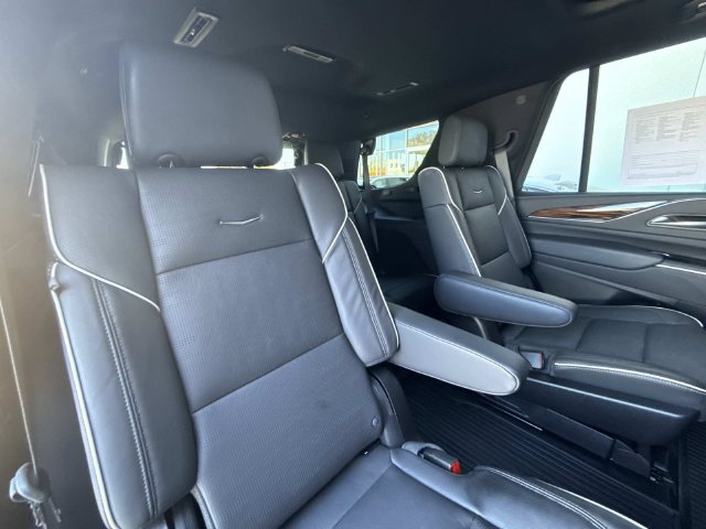 Certified 2024 Cadillac Escalade Premium Luxury w/ LPO, Floor Liner Package AWD/4WD image 56
