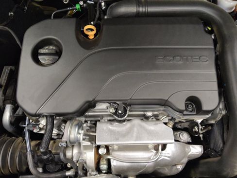 Used 2021 Chevrolet Malibu RS FWD image 30