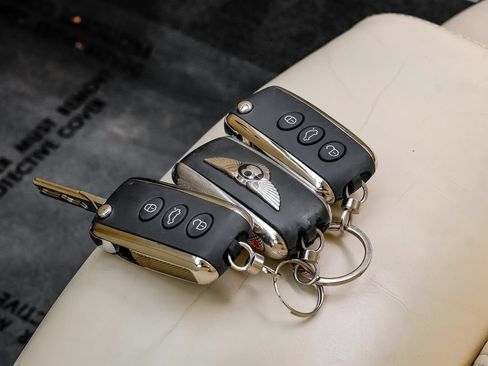 Used 2011 Bentley Continental GT Speed AWD/4WD image 63