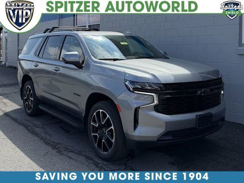 Used 2023 Chevrolet Tahoe RST AWD/4WD image 1