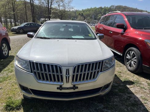 Used 2011 Lincoln MKZ Hybrid FWD image 6