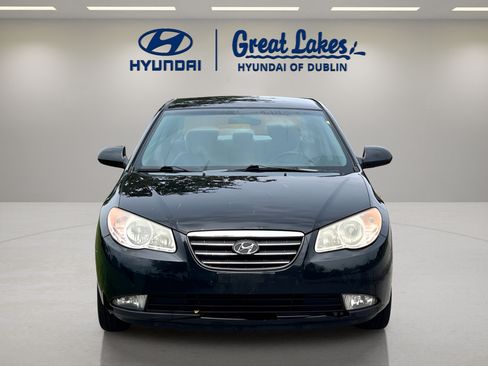 Used 2008 Hyundai Elantra GLS FWD image 8