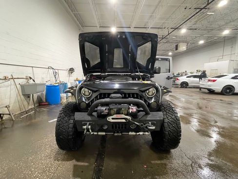 Used 2015 Jeep Wrangler Sport w/ Quick Order Package 24S image 29