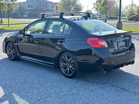 Used 2016 Subaru WRX Premium w/ Popular Package #3 AWD/4WD image 6