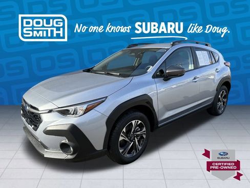 Used 2025 Subaru Crosstrek 2.0i Premium w/ Crosstrek Mirror Package image 1