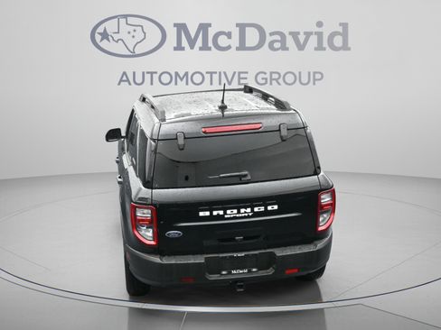 Used 2023 Ford Bronco Sport Big Bend AWD/4WD image 37