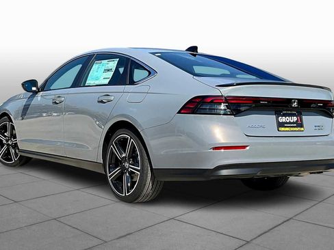 New 2025 Honda Accord Sport image 11