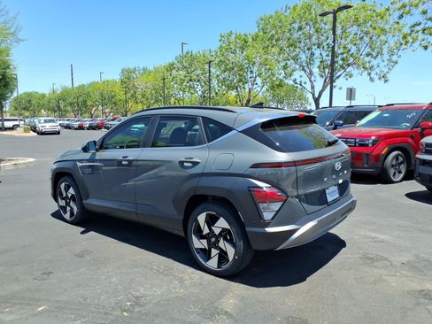 New 2026 Hyundai Kona Limited FWD image 4