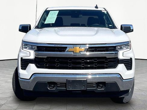 Used 2025 Chevrolet Silverado 1500 LT w/ Work Truck Package image 2