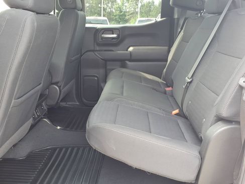 Used 2024 Chevrolet Silverado 1500 Custom AWD/4WD image 4