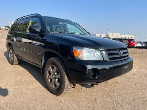 Used 2004 Toyota Highlander 4WD V6 image 7