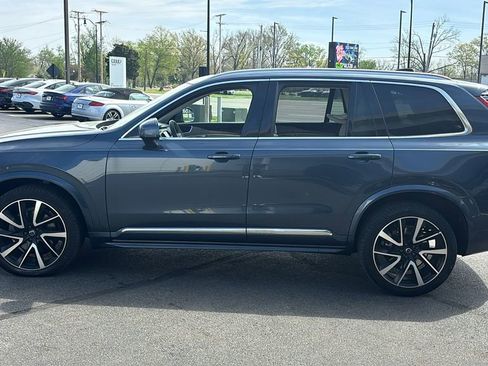 Certified 2023 Volvo XC90 B6 Plus w/ Protection Package AWD/4WD image 3