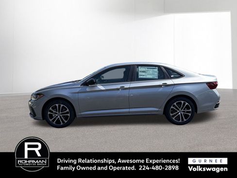 New 2025 Volkswagen Jetta Sport image 6