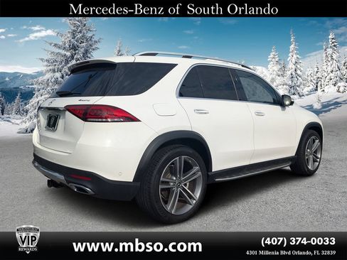 Used 2022 Mercedes-Benz GLE 350 4MATIC image 21