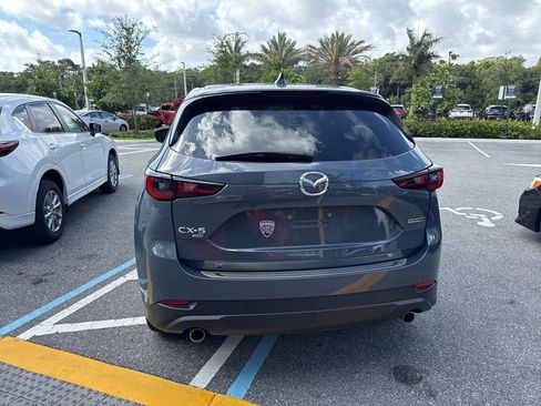 Certified 2024 MAZDA CX-5 Carbon Edition AWD/4WD image 6