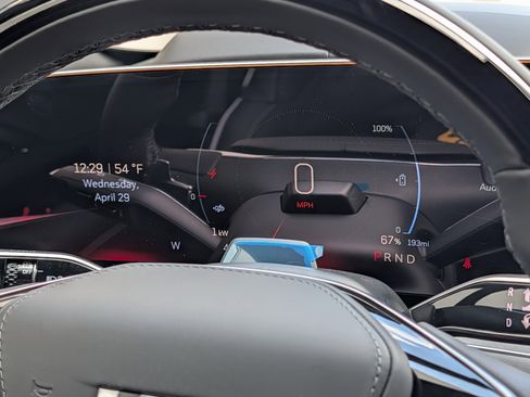 New 2026 Cadillac Optiq V AWD/4WD image 22