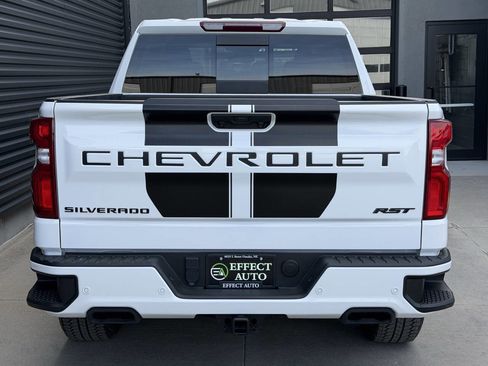 Used 2024 Chevrolet Silverado 1500 RST w/ Rally Edition image 13