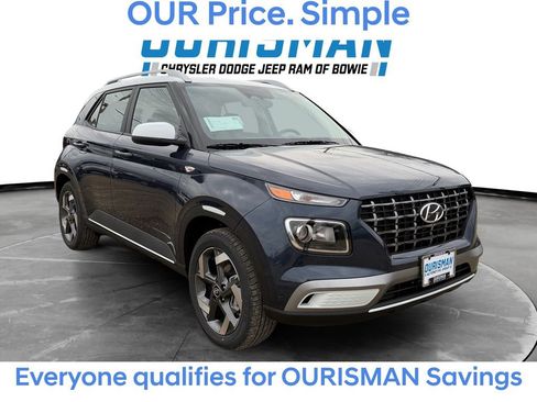 New 2026 Hyundai Venue SEL image 1