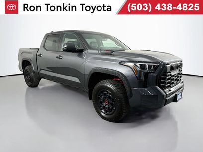 New 2026 Toyota Tundra TRD Pro