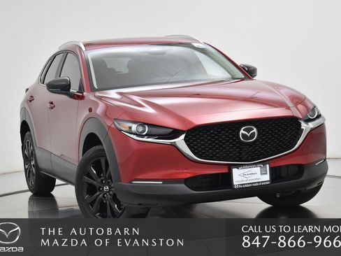 Used 2025 MAZDA CX-30 AWD 2.5 S w/ Select Sport Pkg image 1