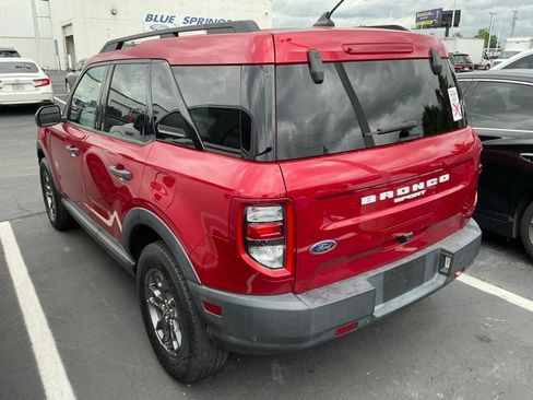 Used 2021 Ford Bronco Sport Big Bend w/ Big Bend Package (96B) AWD/4WD image 7