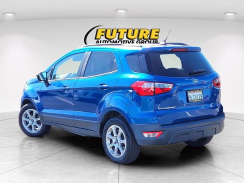 Used 2020 Ford EcoSport SE w/ SE Convenience Package image 6
