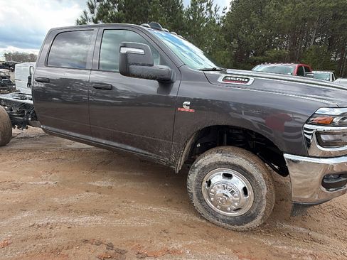New 2026 RAM 3500 Tradesman image 5