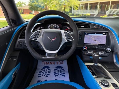 Used 2017 Chevrolet Corvette Grand Sport RWD image 58