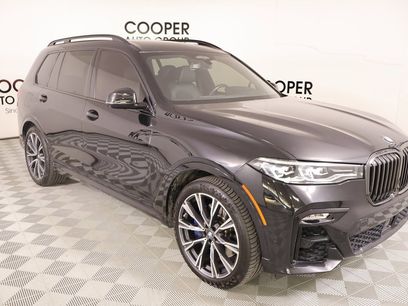 Used 2022 BMW X7 xDrive40i w/ M Sport Package