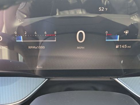 New 2026 Nissan Murano Platinum image 19