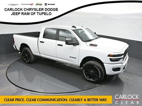 New 2026 RAM 2500 Big Horn image 54