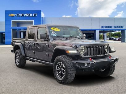 Used 2024 Jeep Gladiator Rubicon w/ Safety Group