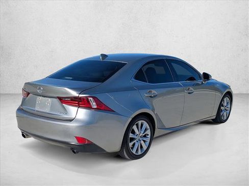 Used 2016 Lexus IS 200t image 5