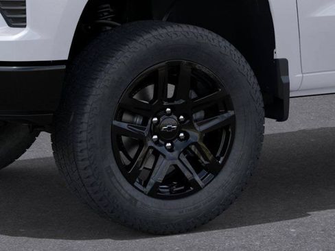 New 2026 Chevrolet Silverado 1500 LT Trail Boss w/ LT Trail Boss Premium Package AWD/4WD image 9