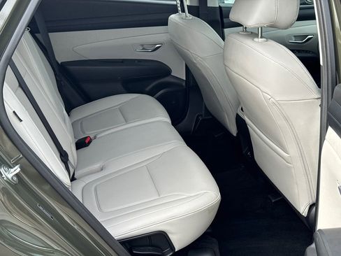 Certified 2025 Hyundai Tucson SEL image 15