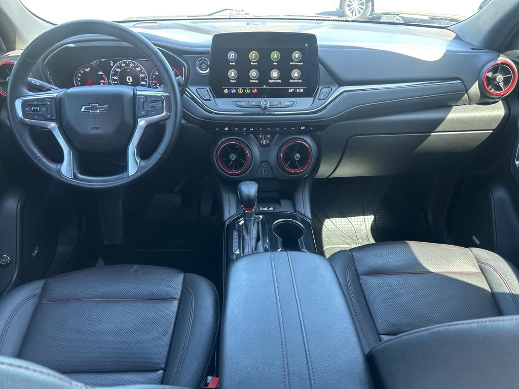 Used 2023 Chevrolet Blazer RS w/ LPO, Floor Liner Package FWD image 19