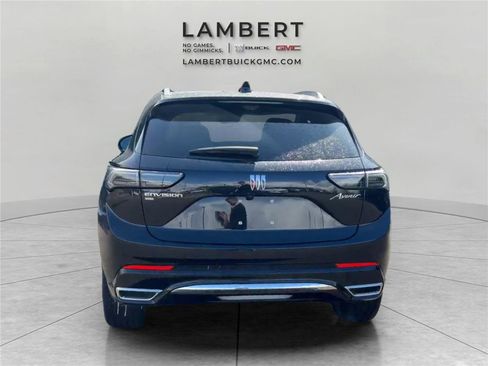New 2026 Buick Envision Avenir image 4