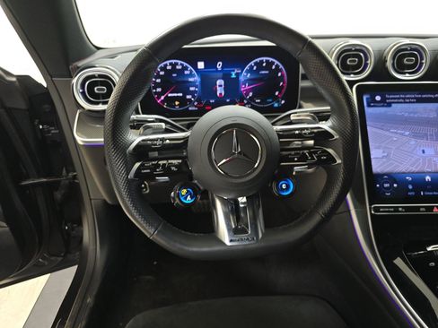 Used 2025 Mercedes-Benz CLE 53 AMG 4MATIC Coupe image 9