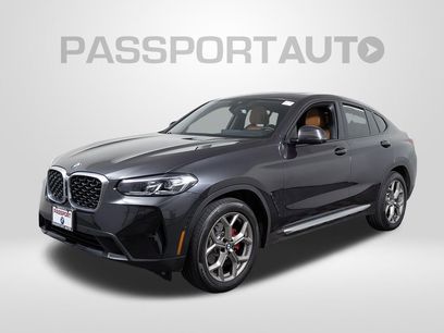 Used 2023 BMW X4 xDrive30i w/ Premium Package