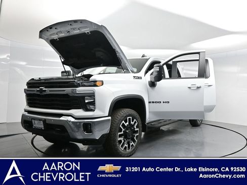New 2026 Chevrolet Silverado 2500 LT w/ Safety Package image 48