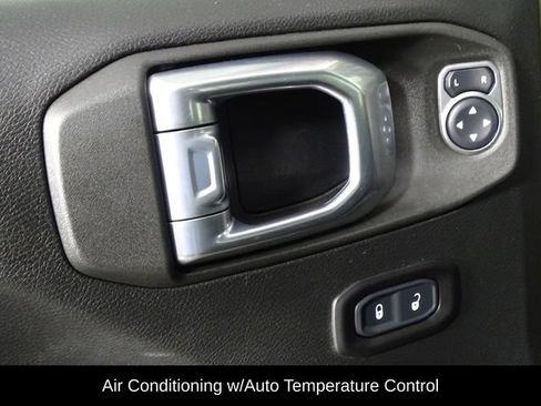 Used 2021 Jeep Wrangler Unlimited Sport AWD/4WD image 16