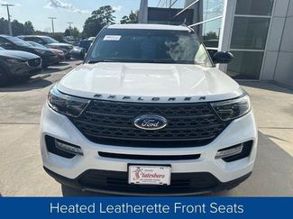 Certified 2024 Ford Explorer XLT w/ Equipment Group 202A RWD video 2