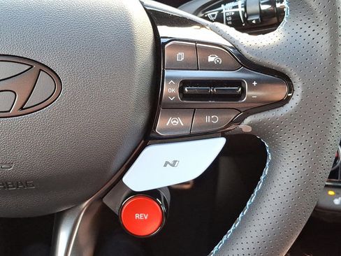 New 2025 Hyundai Elantra N w/ Cargo Package image 18