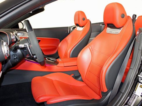 Certified 2022 Mercedes-Benz SL 63 AMG 4MATIC image 16