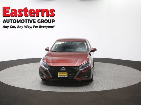 Used 2024 Nissan Altima 2.5 SV w/ SV Premium Package AWD/4WD image 54