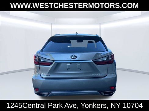 Used 2022 Lexus RX 350 AWD w/ Premium Package image 5