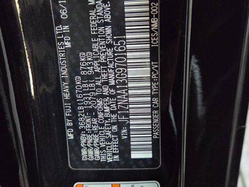 Used 2016 Scion FR-S image 23