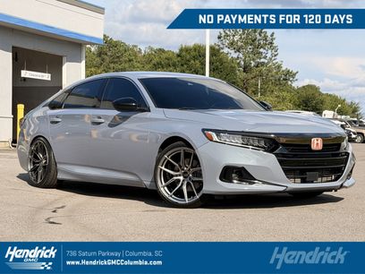 Used 2022 Honda Accord Sport Special Edition