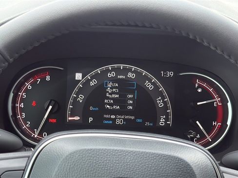 New 2025 Toyota RAV4 XLE Premium image 20