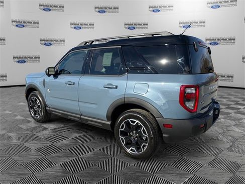 New 2025 Ford Bronco Sport Outer Banks w/ Outer Banks Tech Package+ image 3